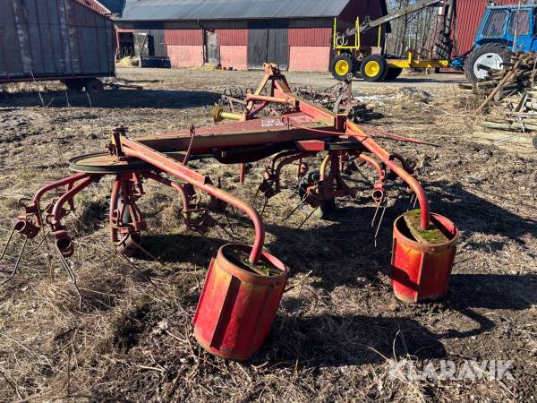 Strängläggare/Hövändare JF CR320