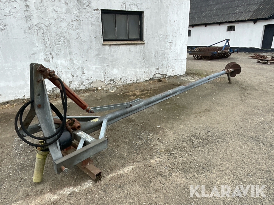 Gödselomrörare Kellfri R660