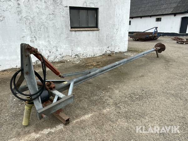 Gödselomrörare Kellfri R660