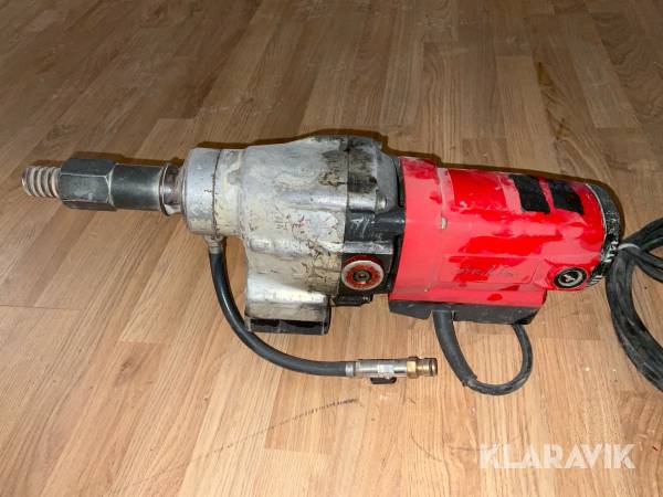 Kärnborrmaskin Hakken