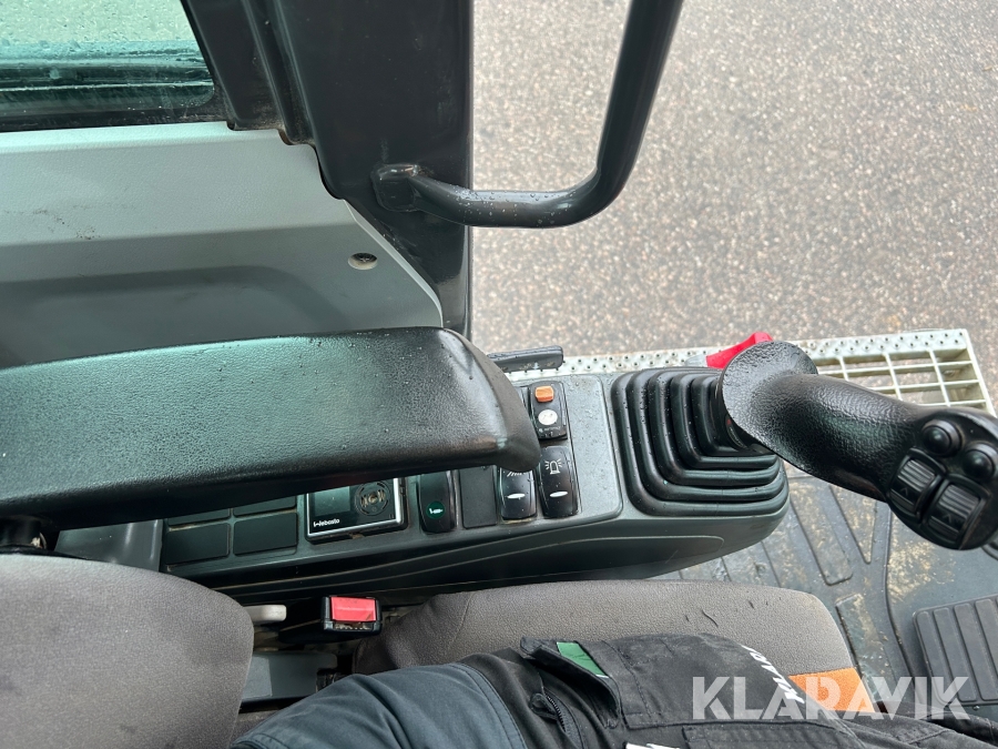 Bandgrävare Doosan DX235LCR, Mark, Klaravik auktioner