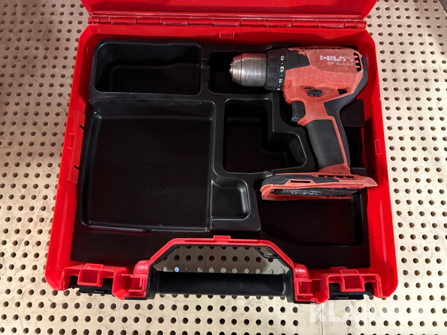Borrskruvdragare Hilti SF 4-A22