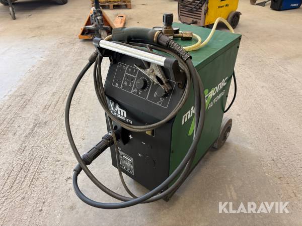 Migsvets Migatronic Automig 273