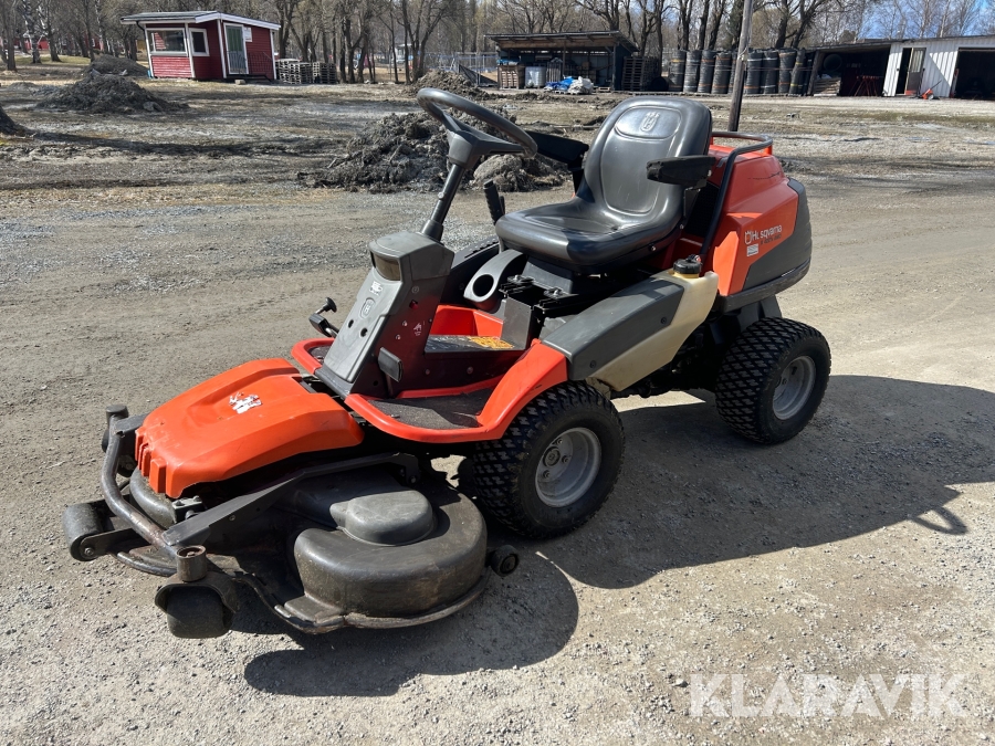 Gräsklippare Husqvarna R422Ts AWD
