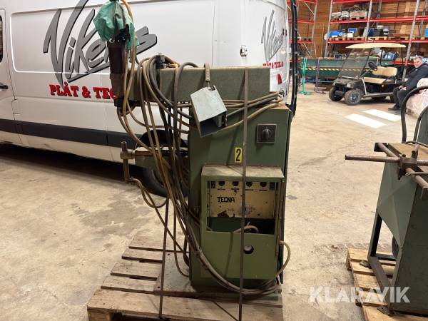 Punktsvets Tecna T738