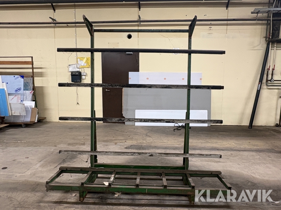Materialställ