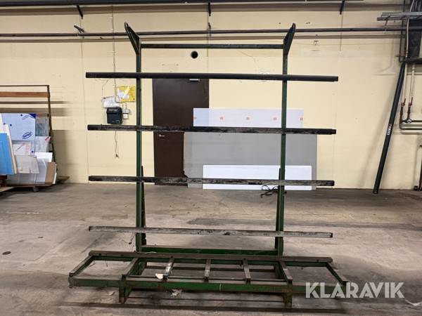 Materialställ