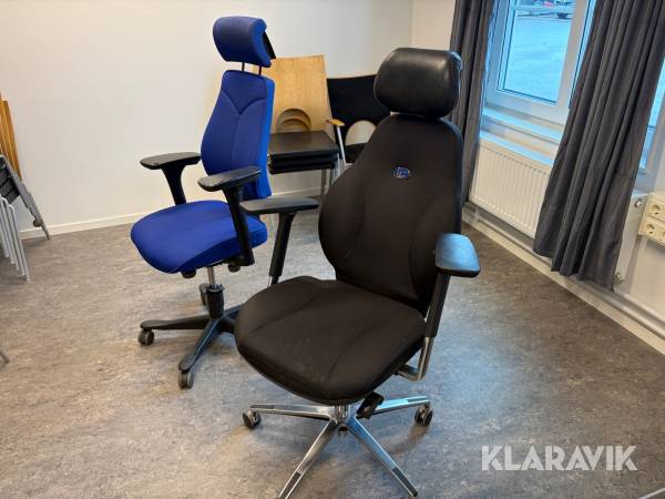 Kontorsstolar 2st