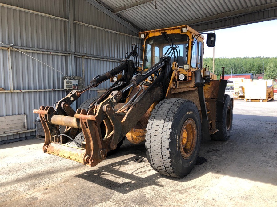 Lastmaskin Volvo L90
