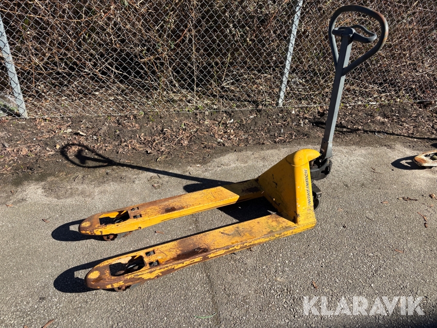 Pallyftare Jungheinrich AM 2200 / TM 22