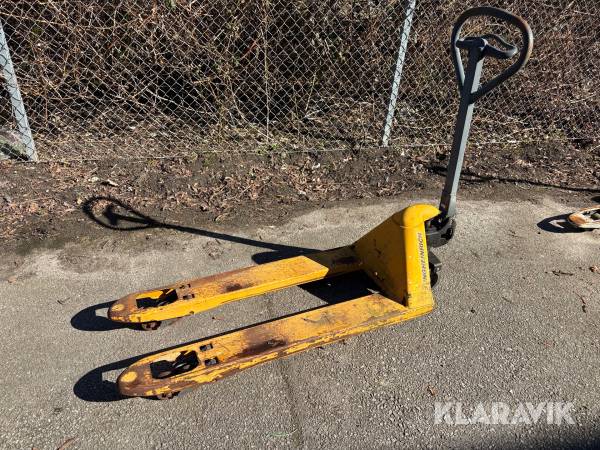 Pallyftare Jungheinrich AM 2200 / TM 22