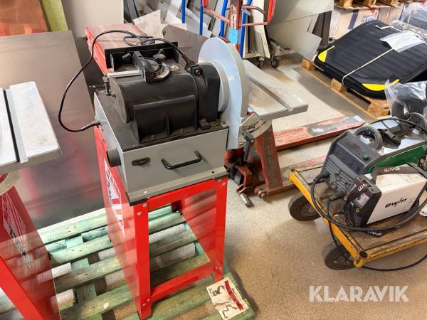 Slipmaskin Holzmann BT1220 TOP