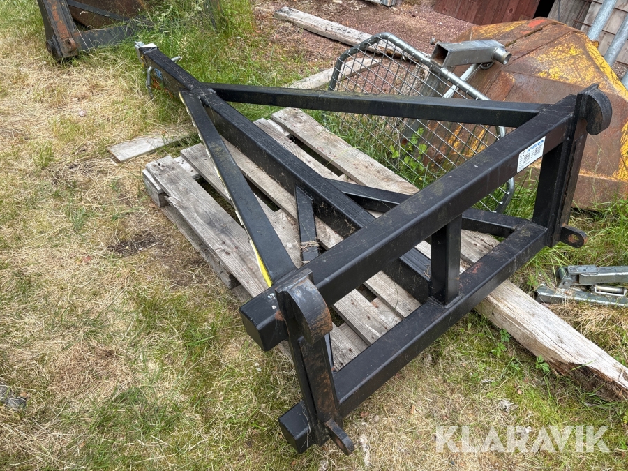 Lyftbom SE Equipment