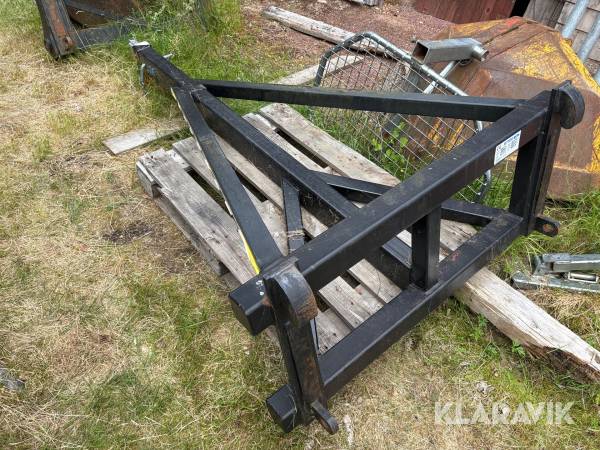 Lyftbom SE Equipment