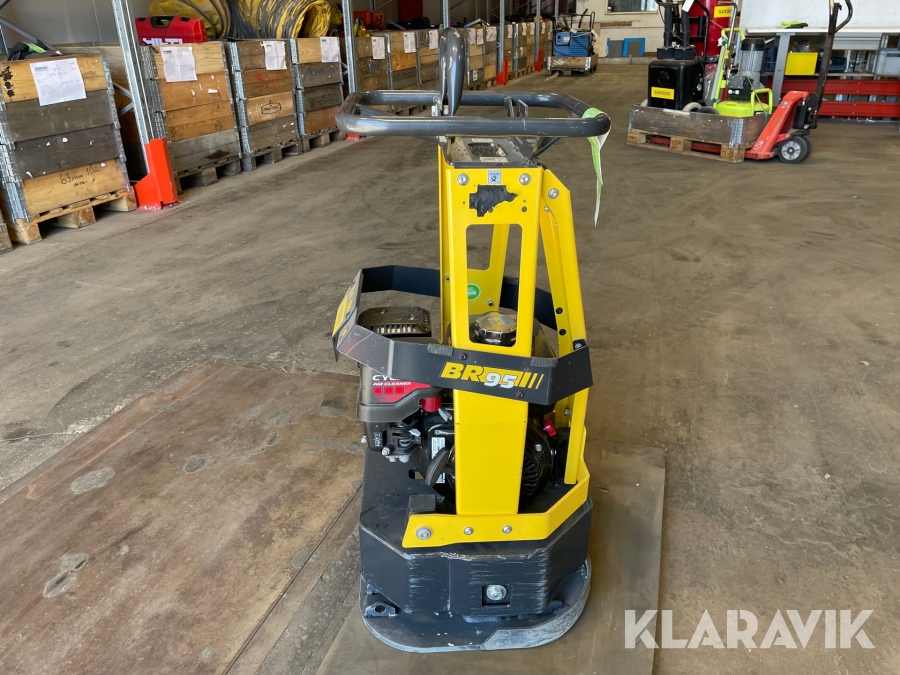 Markvibrator Bomag BR 95