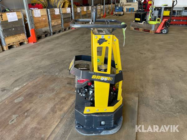 Markvibrator Bomag BR 95