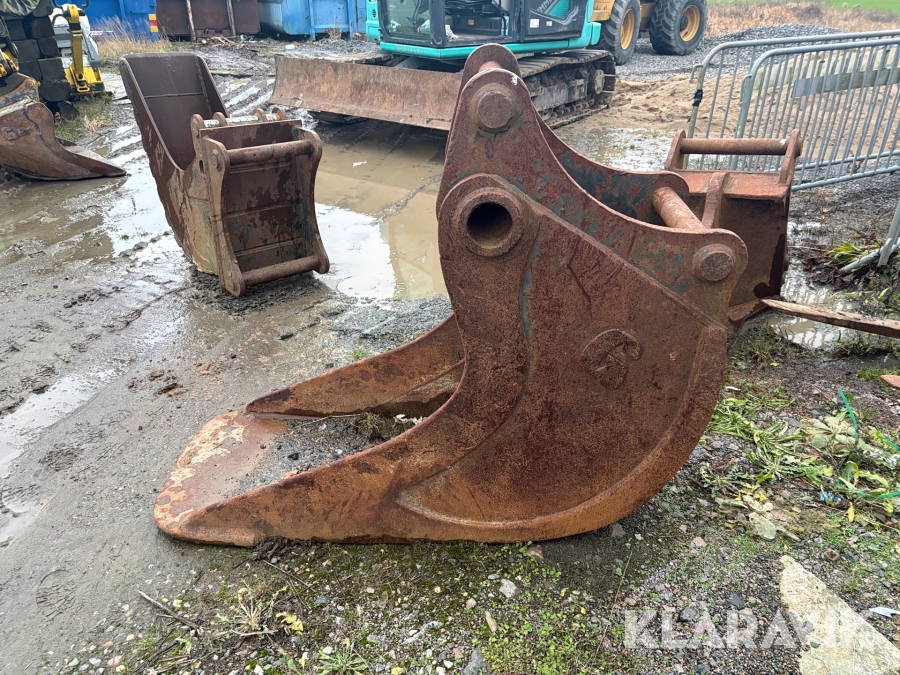 Skopa Götene 600 mm S-70