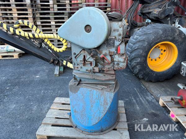 Stålklipp / Armeringsklipp Muhru.Bender Junior BF 10