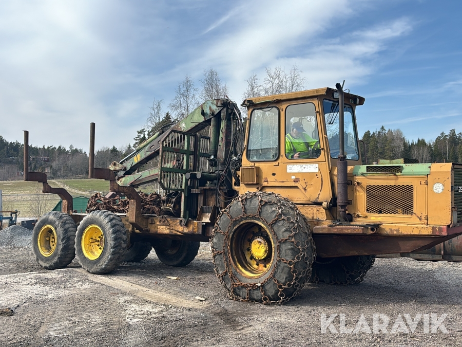 Skotare Ösa 260 S