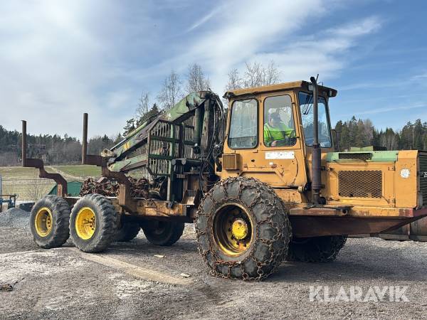 Skotare Ösa 260 S