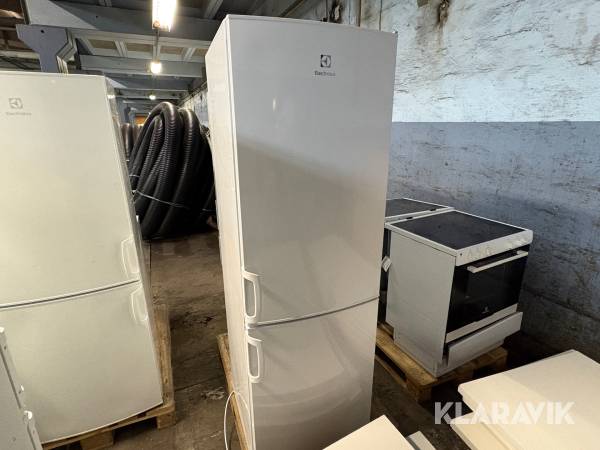 Kombiskåp kyl/frys Electrolux KNT3LE31W2