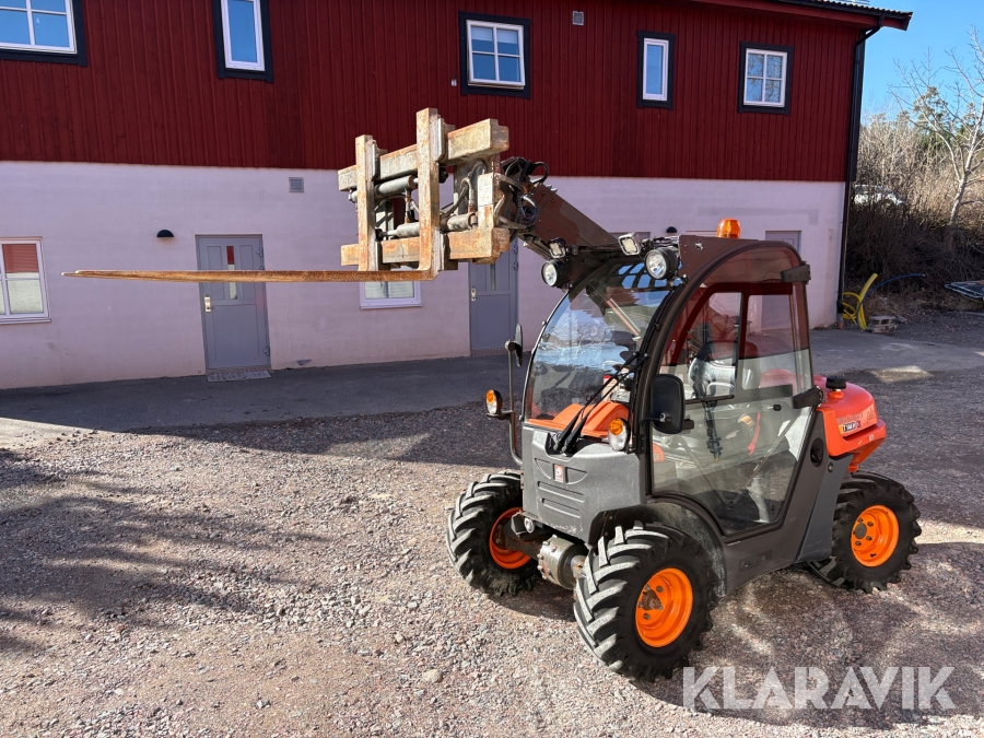 Teleskopslastare Ausa T 144 H