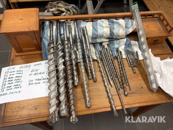 Diverse  borrar Max plus 16st