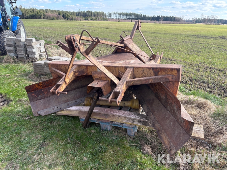 Snöslunga Trima TR200