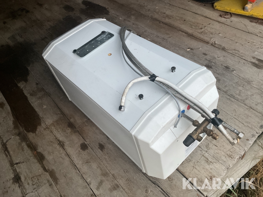 Varmvattenberedare Kaukora oy Fokus Power-100