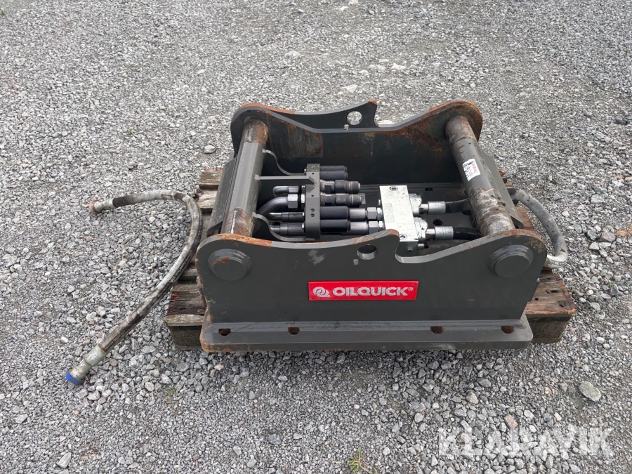 Hammarfäste Oilquick S80