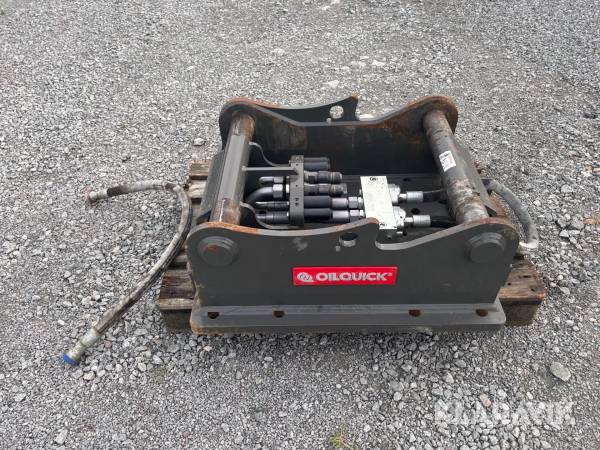 Hammarfäste Oilquick S80