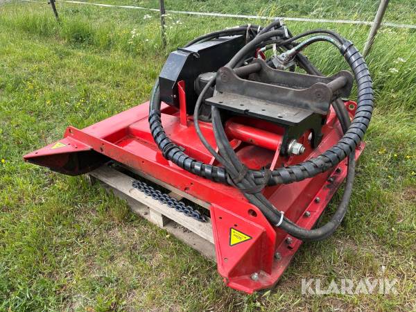Kättingröjare Tokvam /  Ilsbo H130L S45 fäste