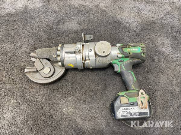 Armeringsklipp 2786 Hitachi NB 16