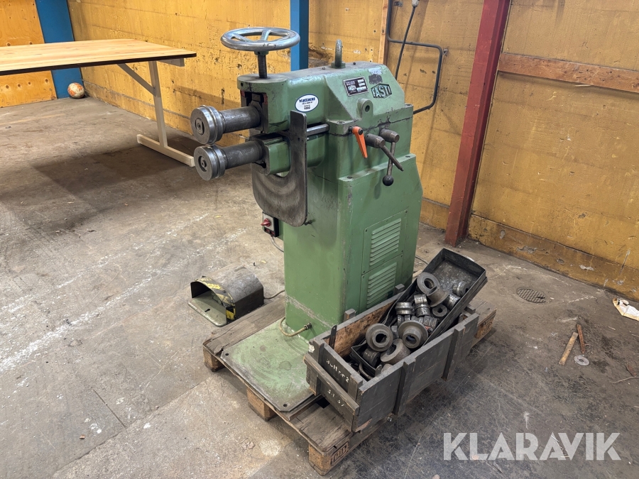 Sickmaskin Fasti 416/100/2