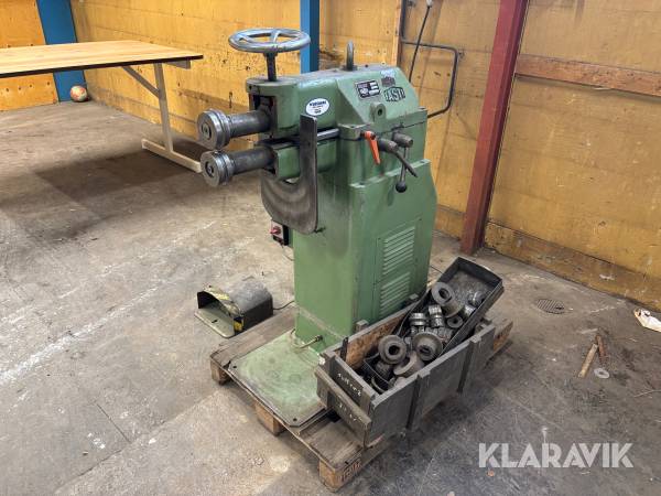 Sickmaskin Fasti 416/100/2