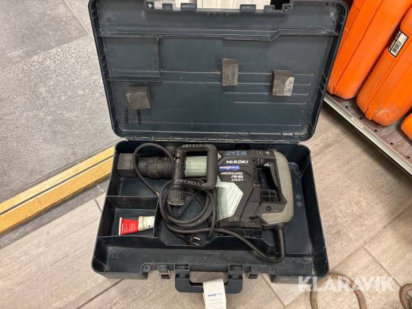 Bilmaskin Hitachi H60MEY
