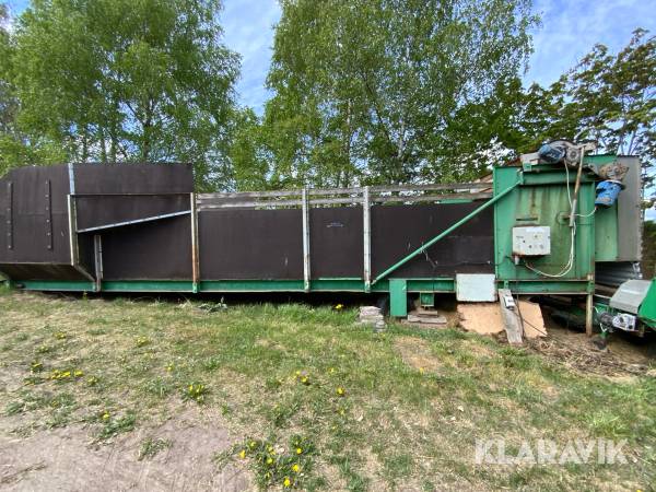 Avlastarbord Agro MBA