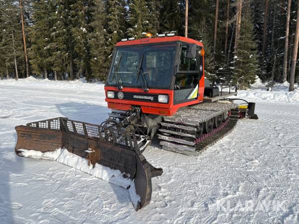 Pistmaskin Kässbohrer PB 150D