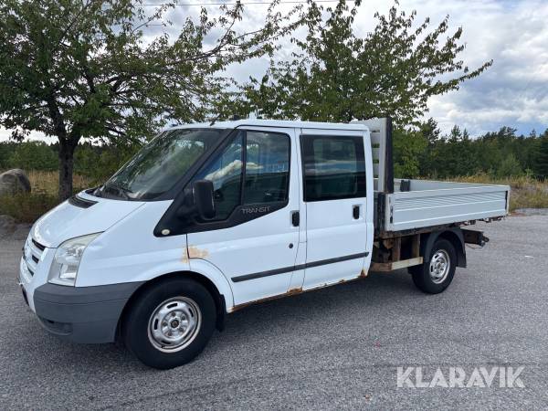Lätt lastbil Ford Transit 2.4 TDCi RWD