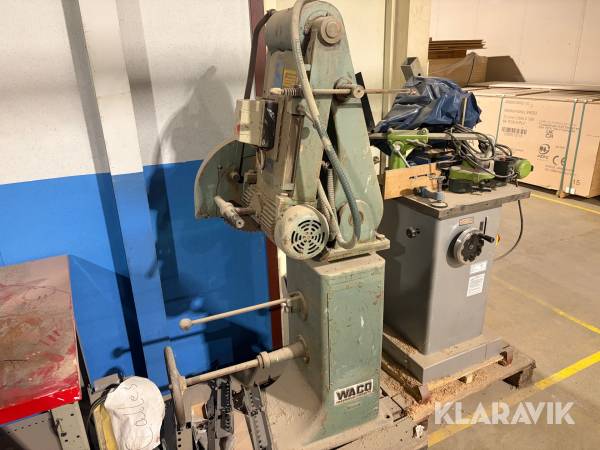 Pendelsåg Waco EB SMD