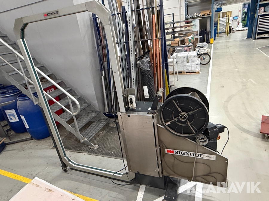 Kartongbandare Signode Spirit