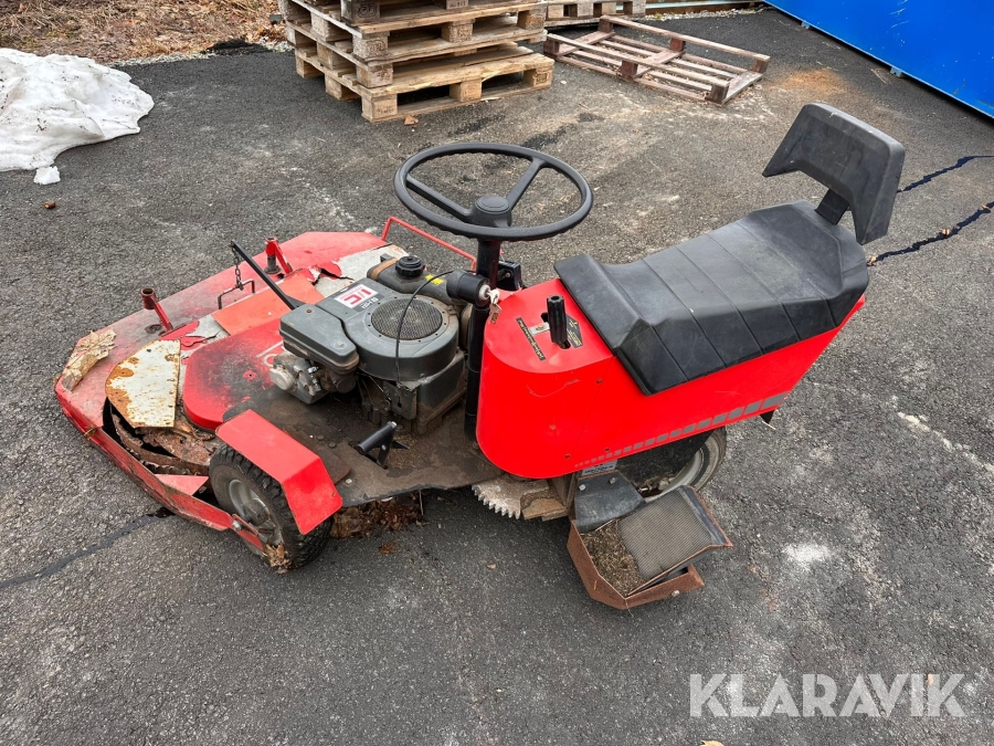 Gräsklippare Klippo/Clip