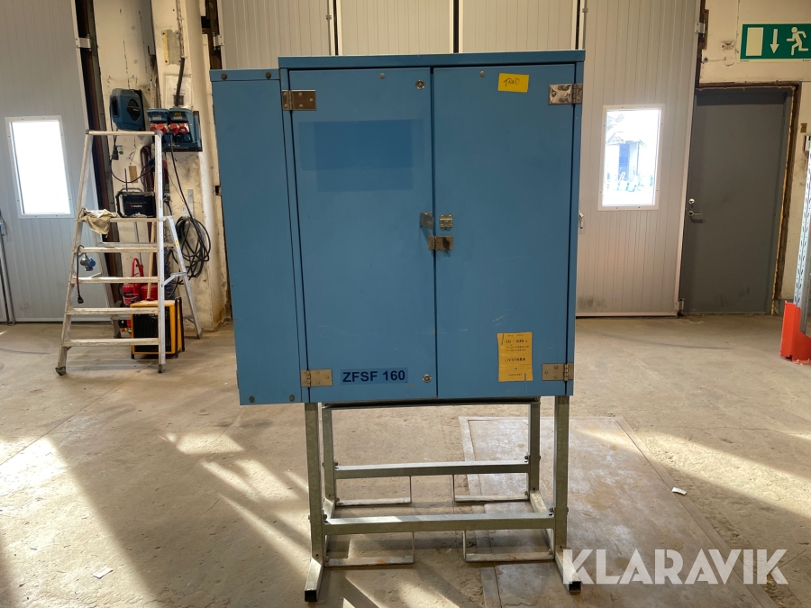 Huvudcentral El-Björn ZFSF160/1/3322