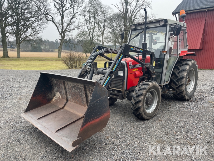 Traktor Massey Ferguson 352