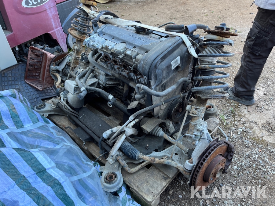 Volvomotor Volvo B5244S