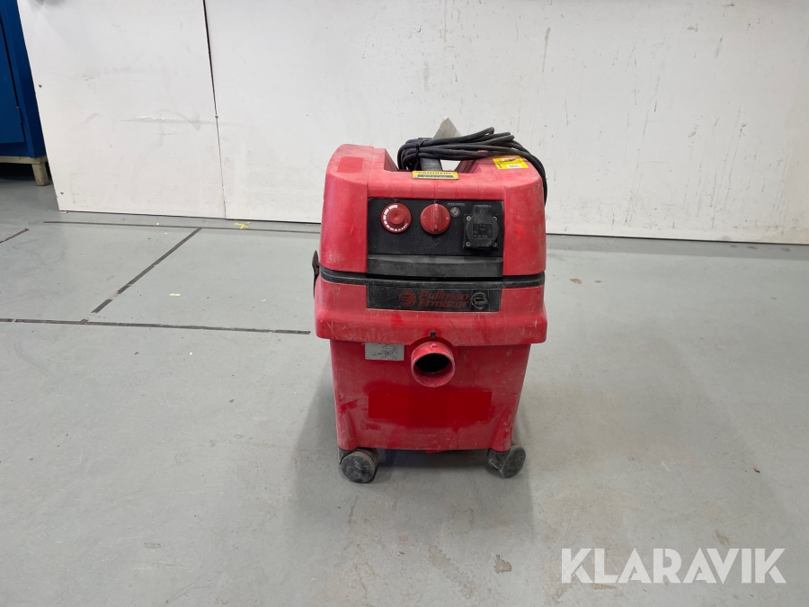 Stoftavskiljare Pullman S25