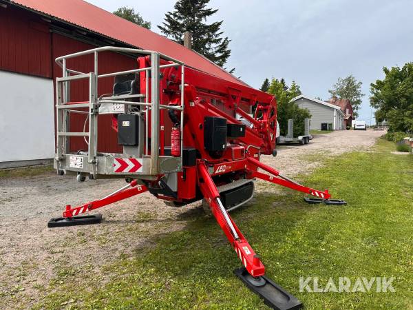Bomlift Teupen LEO18GTplus