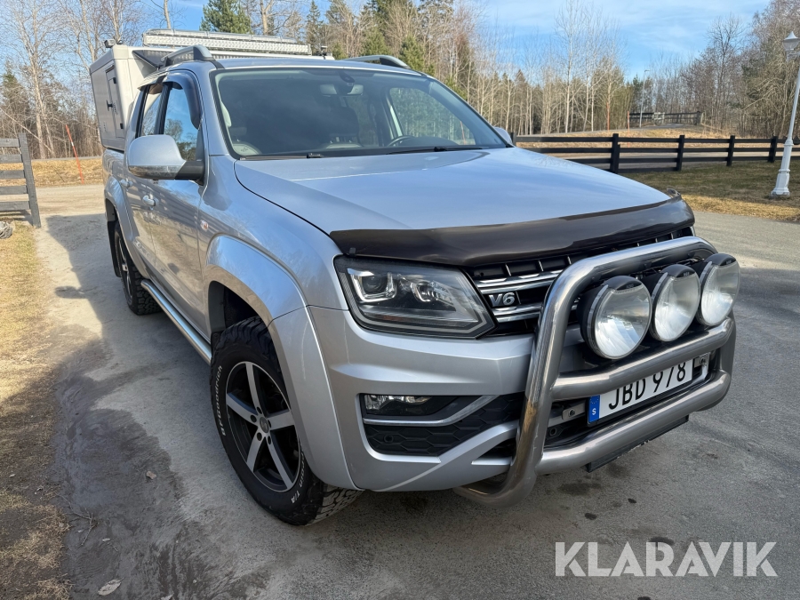 Pickup Volkswagen Amarok