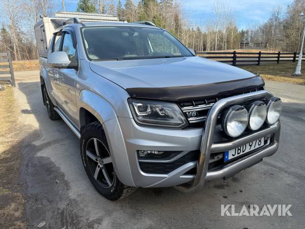 Pickup Volkswagen Amarok