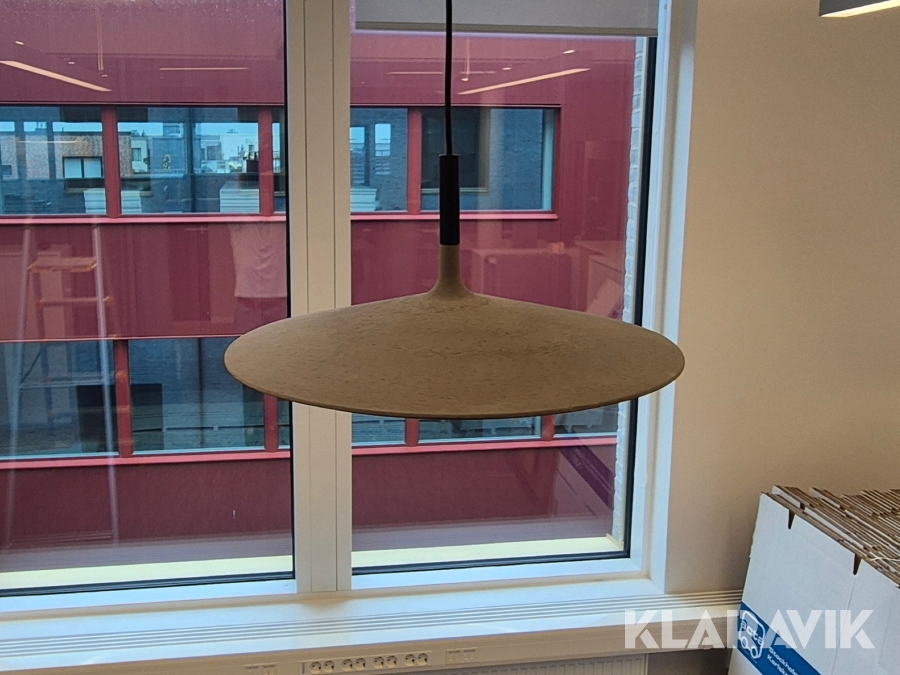 Taklampa Foscarini Aplomb Large